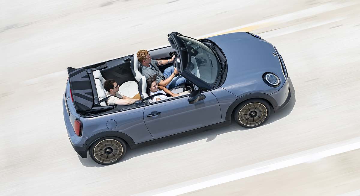 Mini Cabrio 2025