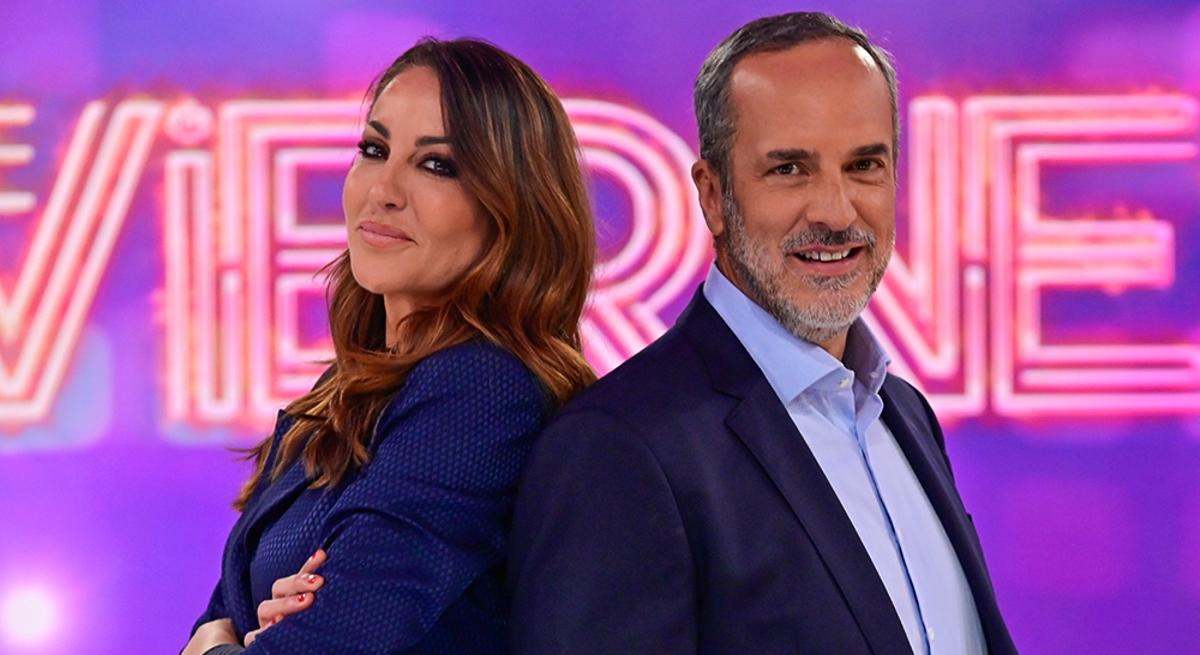 Beatriz Archidona y Santi Acosta