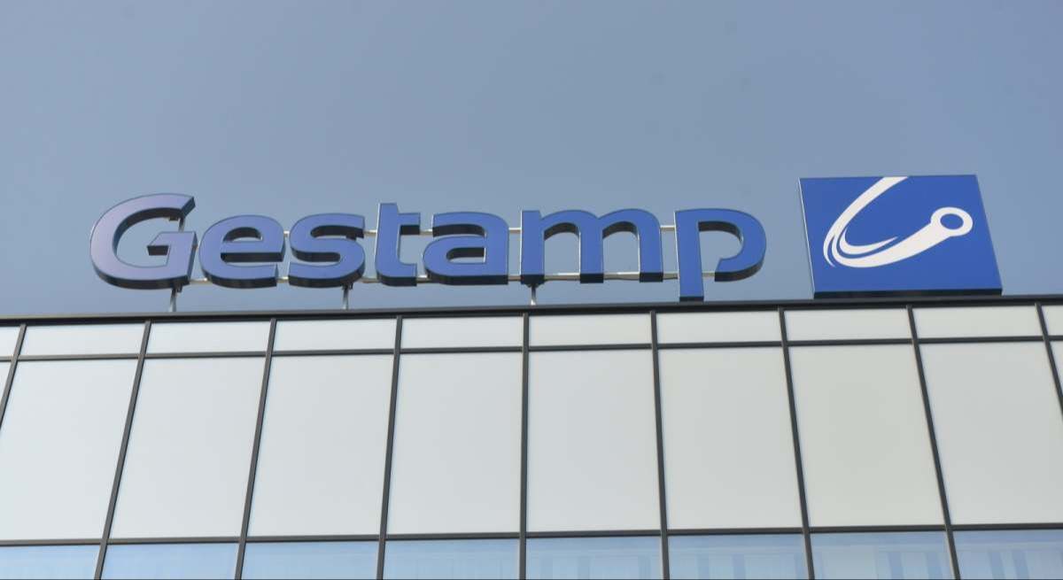Logo de Gestamp