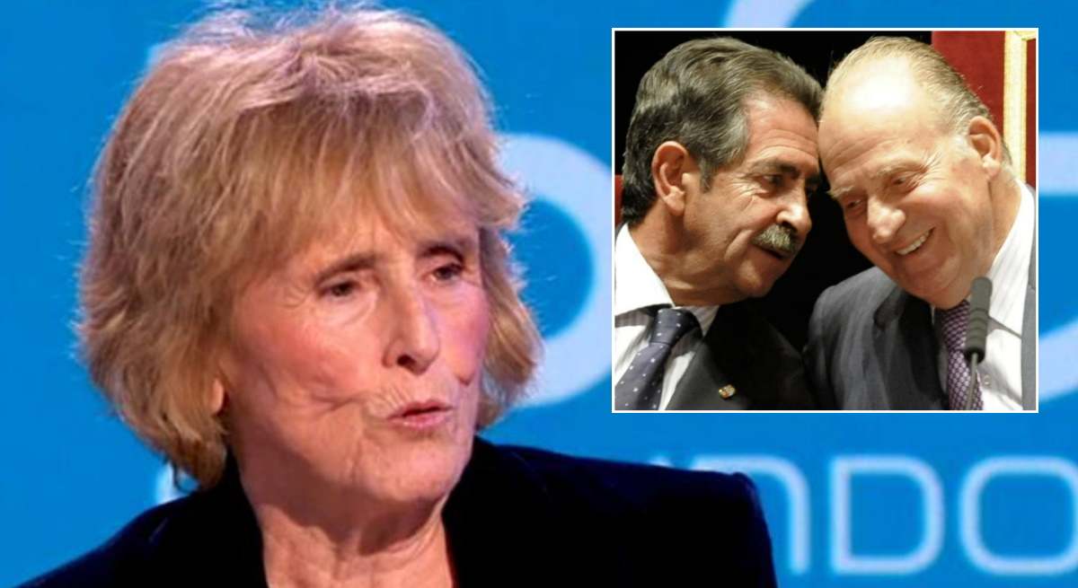 Mercedes Milá Miguel Ángel Revilla 
