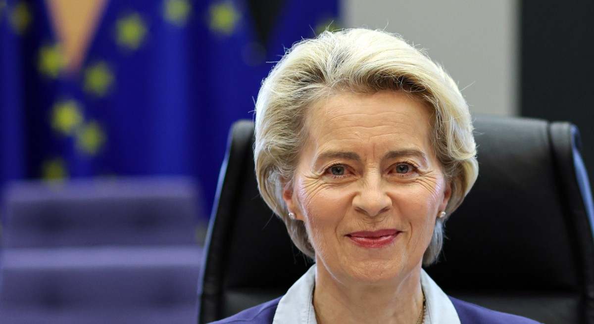 von der leyen