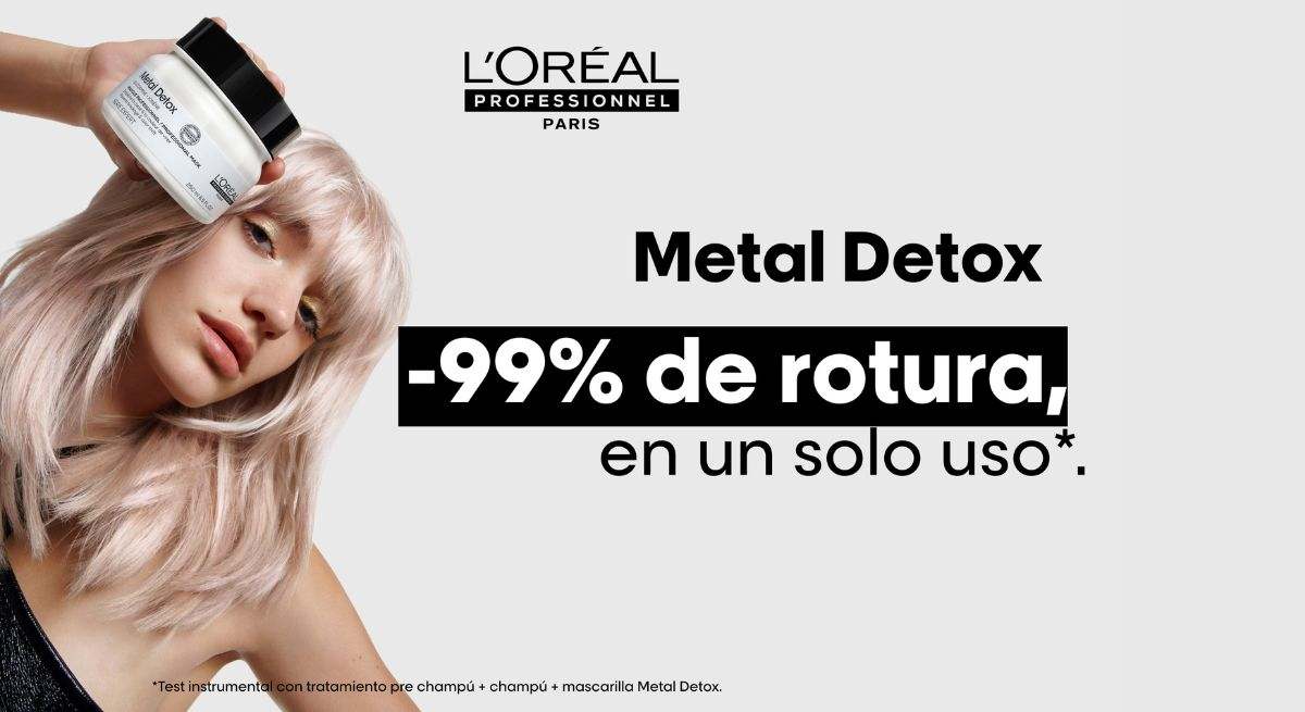 El mejor tratamiento para reparar el cabello