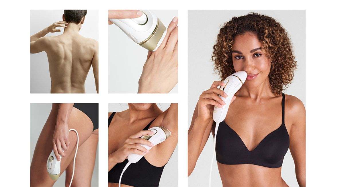 La mejor depiladora ipl con descuento
