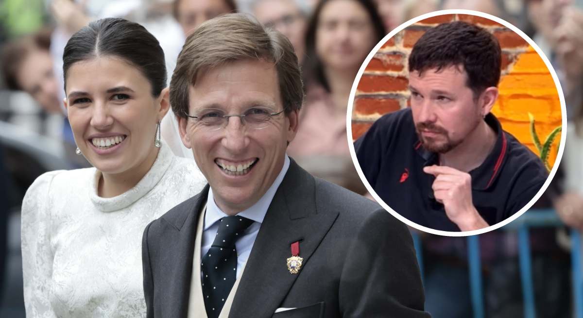 Almeida, Pablo Iglesias 