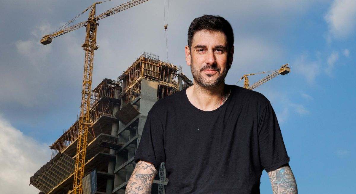 Melendi empresa 
