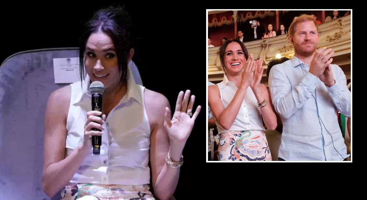 Meghan Markle español 