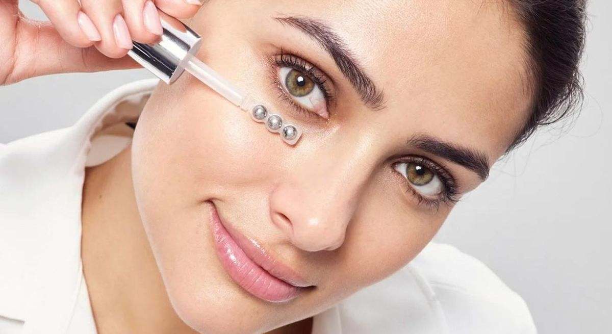 Contorno de ojos revitalizante L'Oréal Paris Revitalift Filler