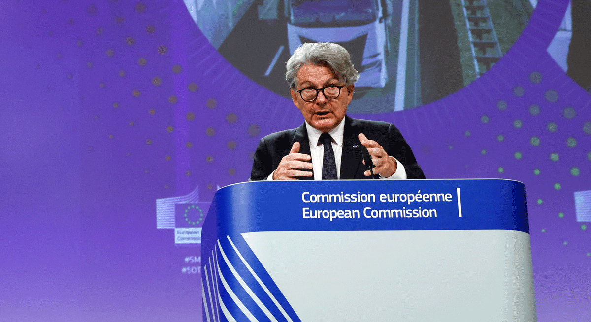 Thierry Breton