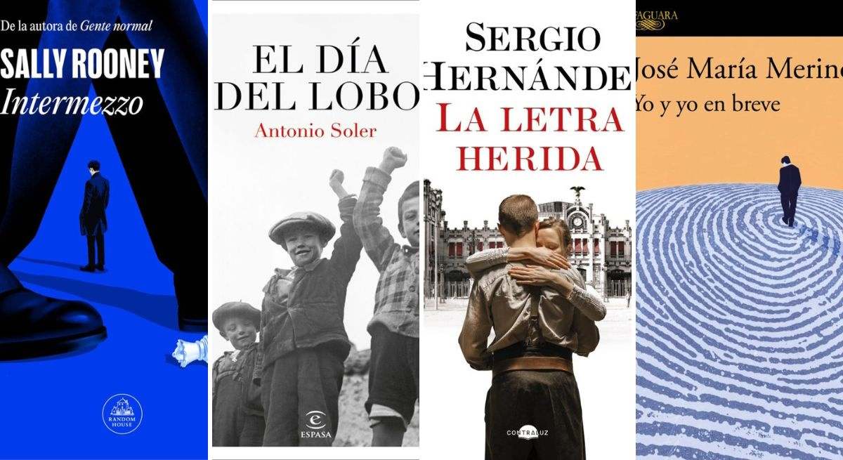 portadas de libros