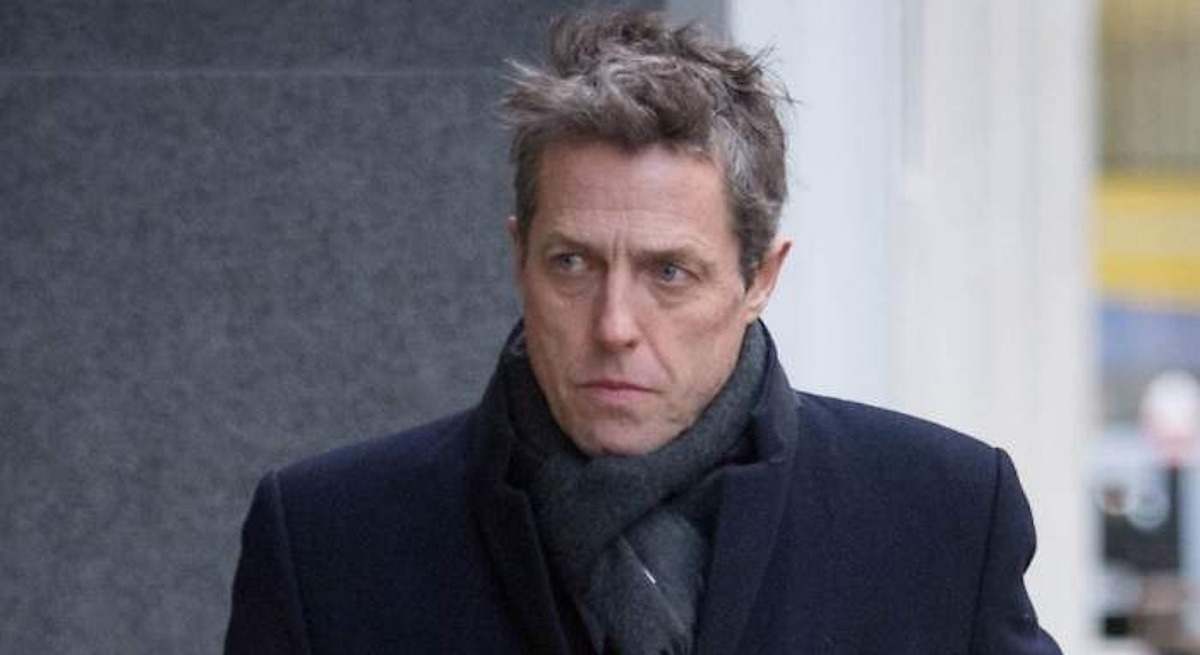 Hugh Grant