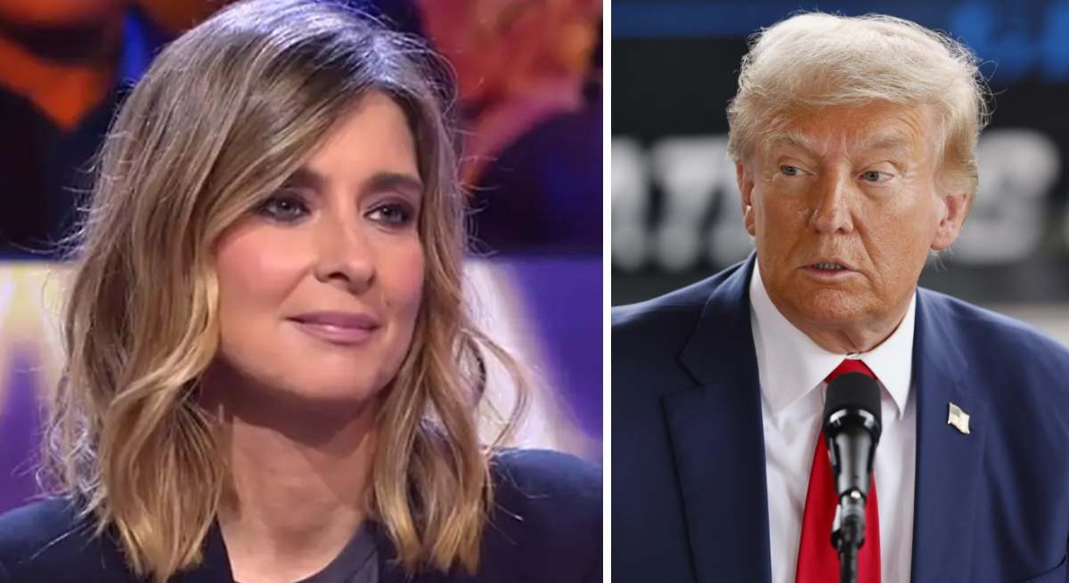 Sandra Barneda Trump 