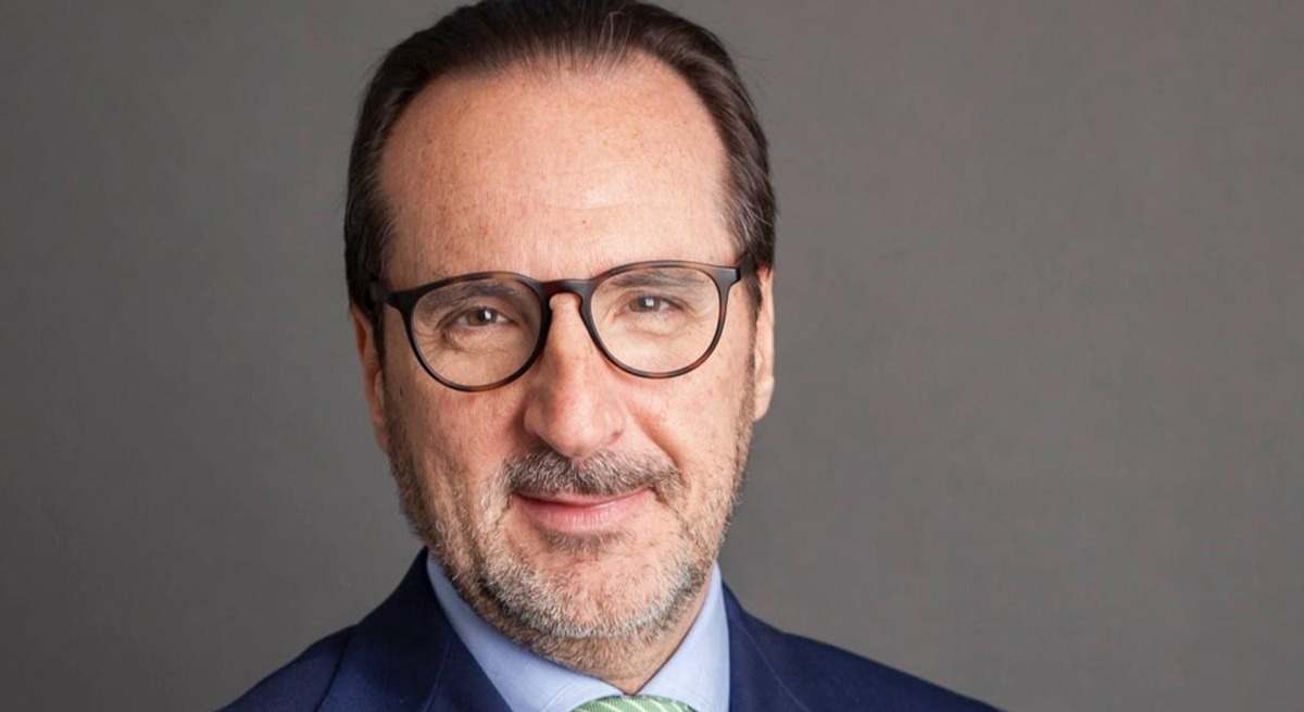 Francisco Aranda, presidente de la patronal UNO Logística. EE