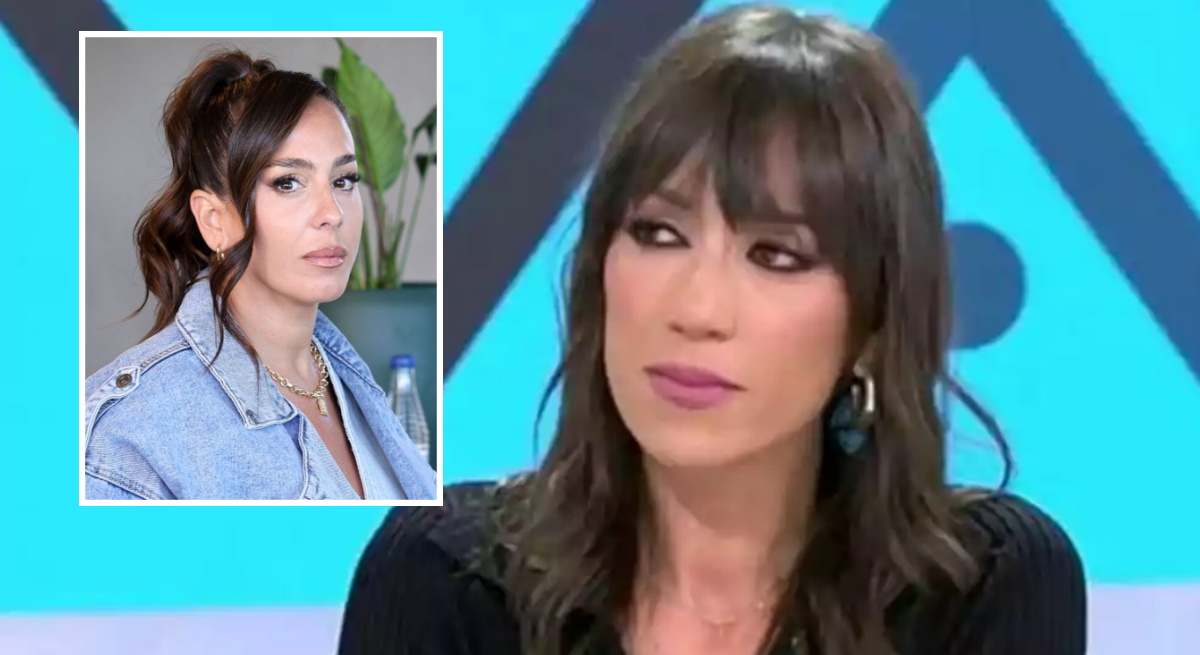 Patricia Pardo Anabel Pantoja