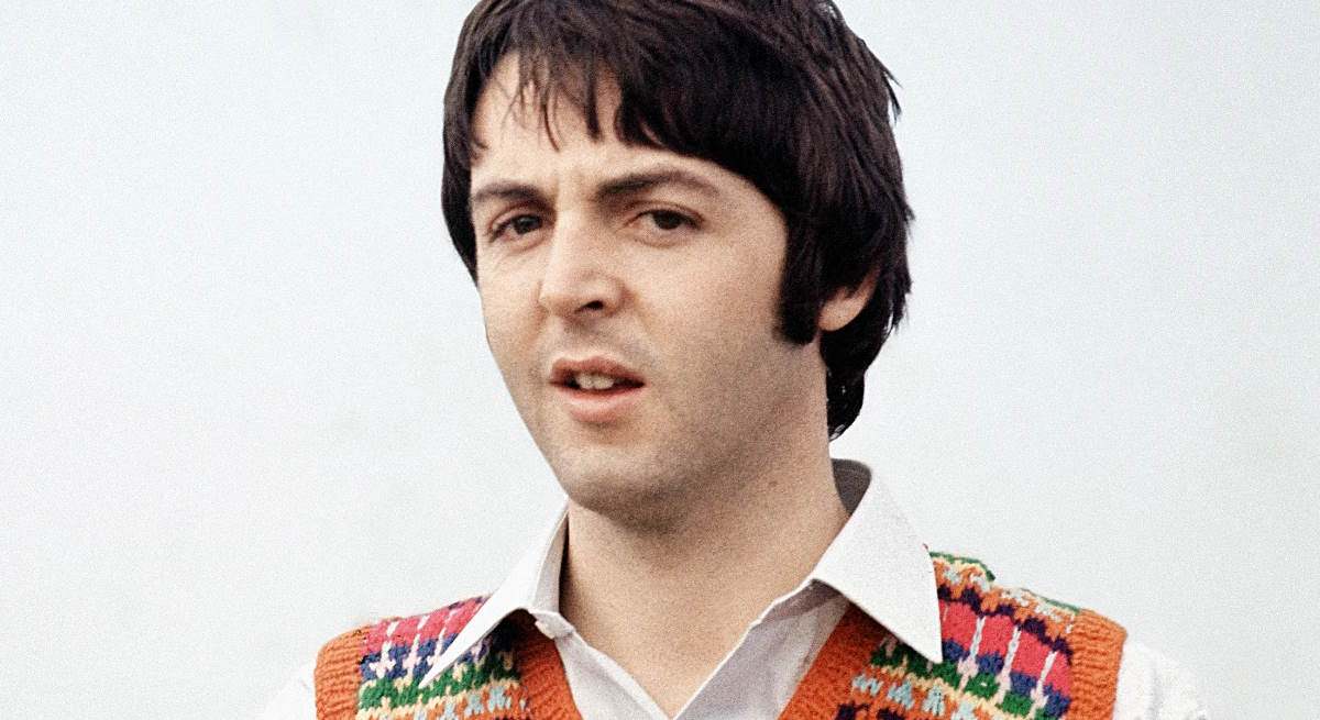 Paul McCartney