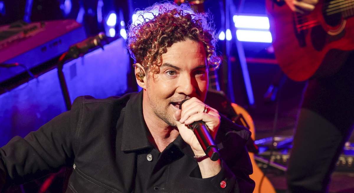 David Bisbal