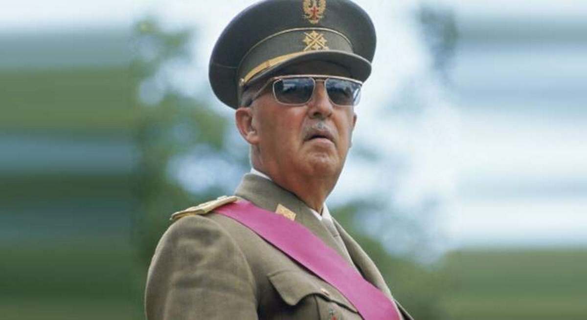 Francisco Franco.
