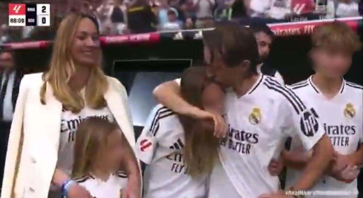 Familia Modric