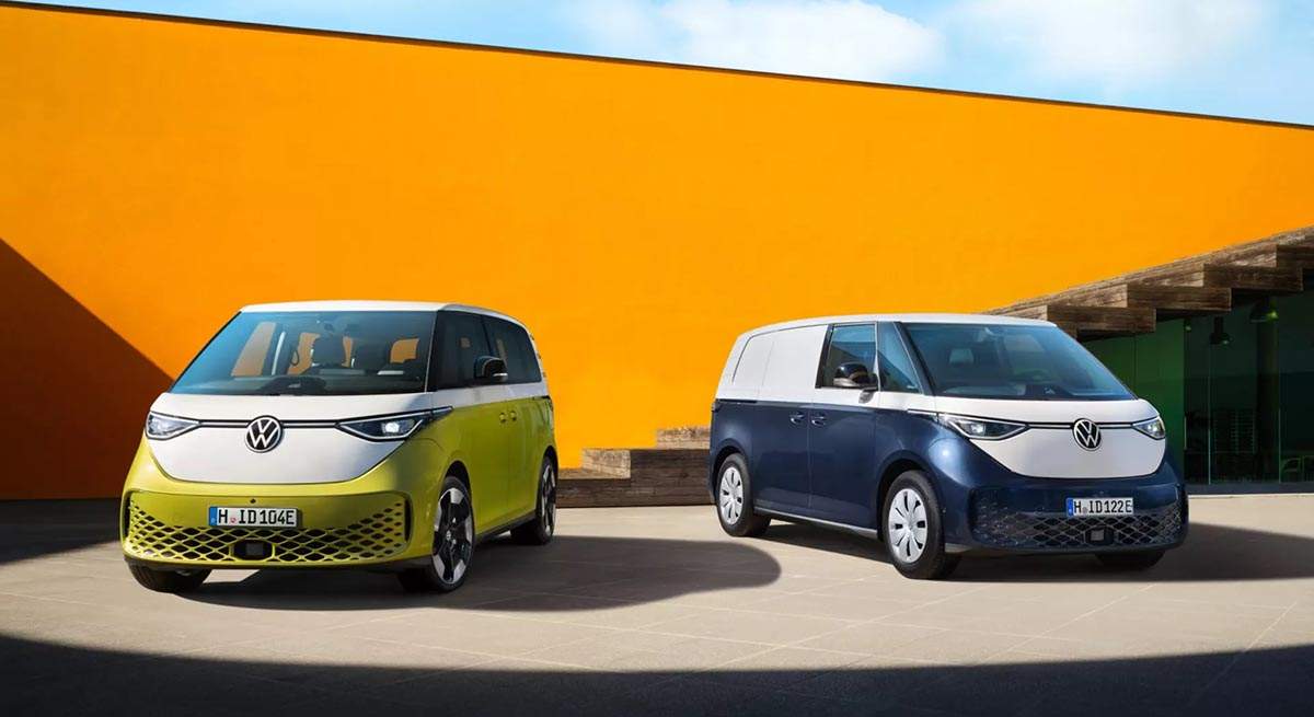 Volkswagen ID Buzz