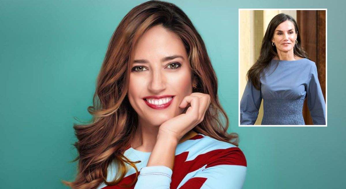Nuria Marín y Letizia