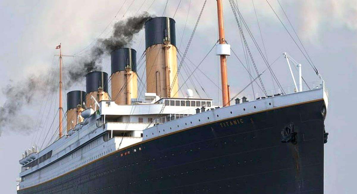 Después de 115 años el Titanic volverá a navegar: el empresario minero que renacerá al "insumergible"