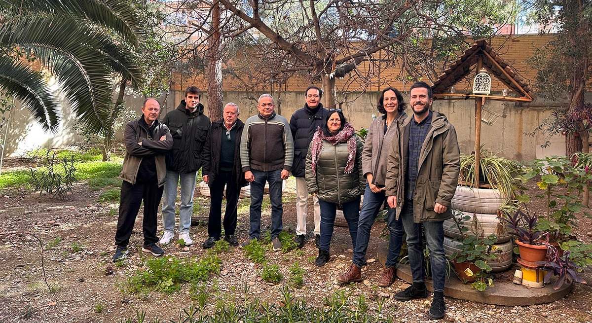 comunidad energetica zaragoza