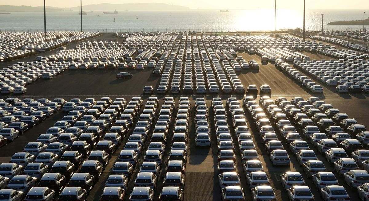 Exportaciones automovil