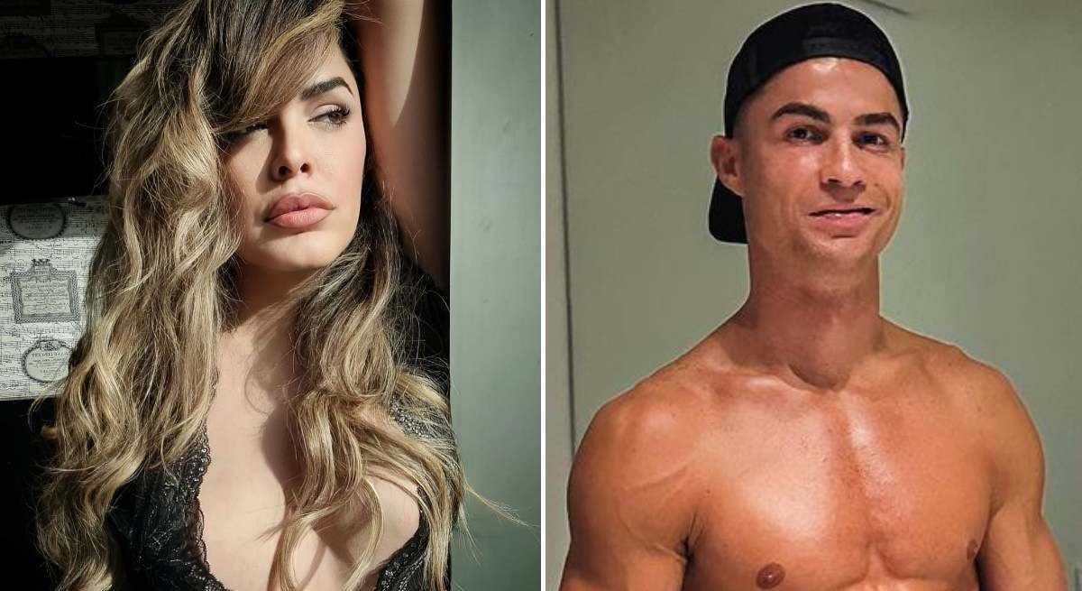 Amor Romeira Cristiano Ronaldo 