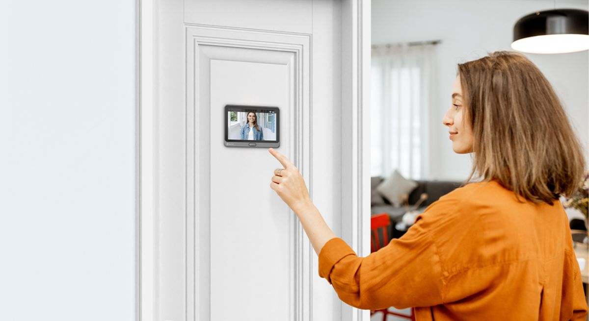 Mirilla digital de puerta EZVIZ