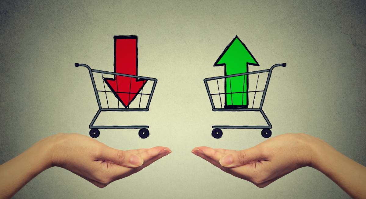 La recompra de acciones