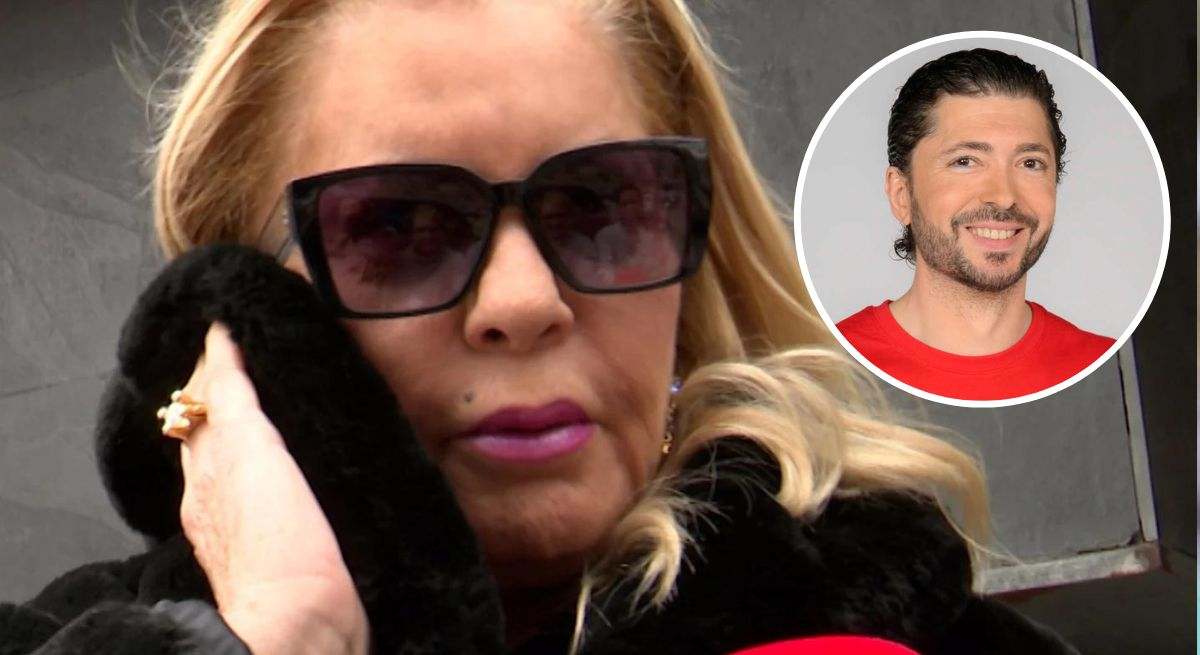Bárbara Rey habla de Ángel Cristo Jr