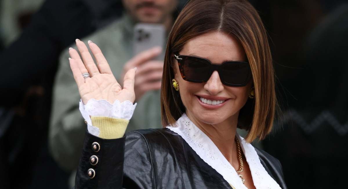 Penélope Cruz.