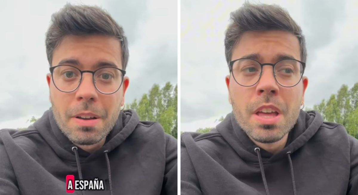 Un profesor español que vive en Irlanda comenta el gran problema que tenemos con la vivienda: "Es la tercera la familia que tiene una casa en propiedad en España"