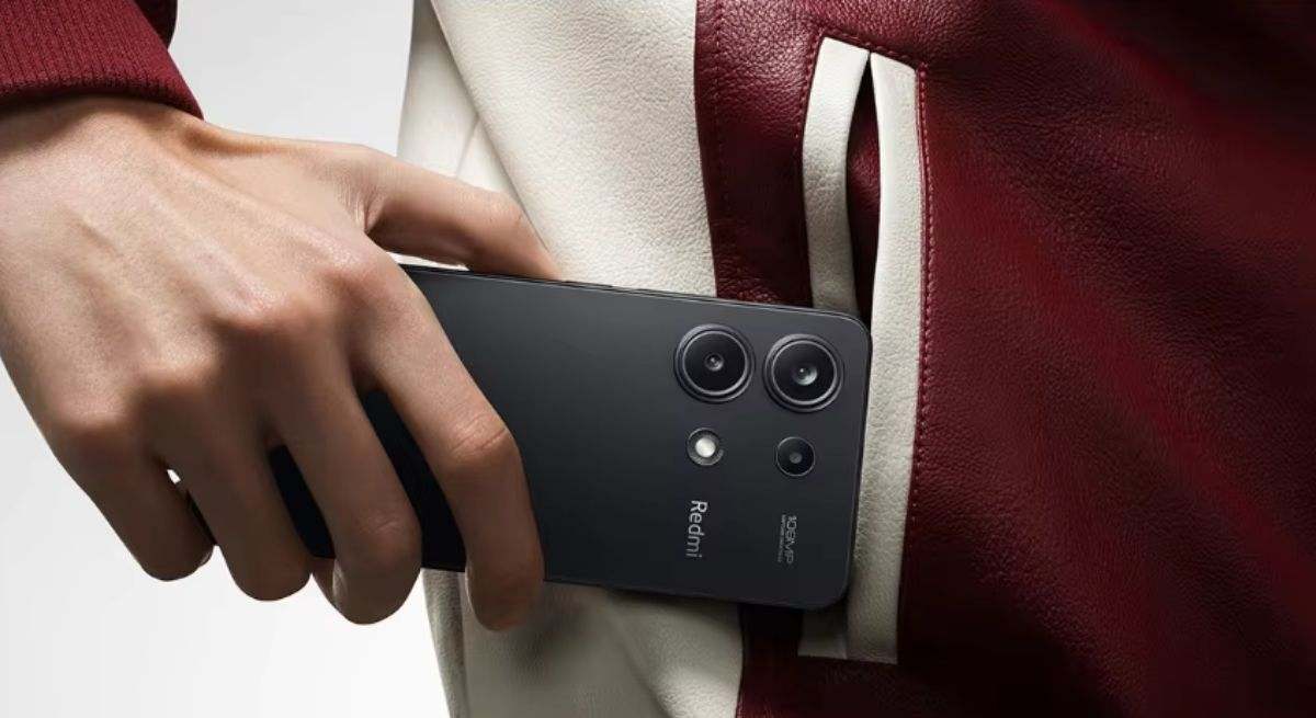Smartphone Xiaomi Redmi Note 13 4G