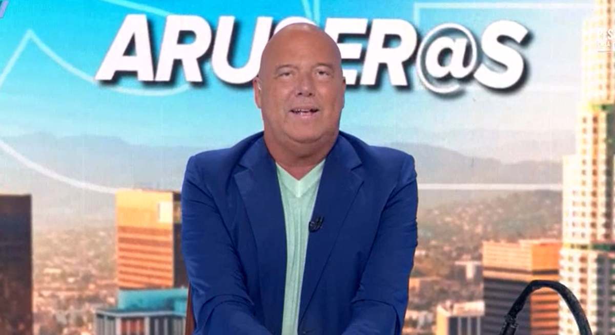 Aruseros Alfonso Arús