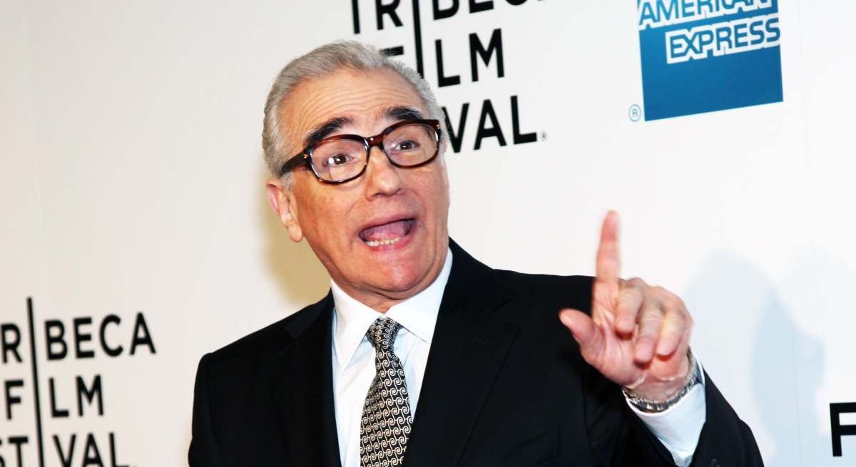 Martin Scorsese. Fuente: Dreamstime.