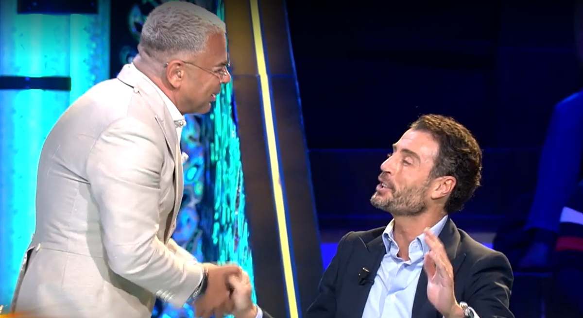 Jorge Javier y Finito de Córdoba