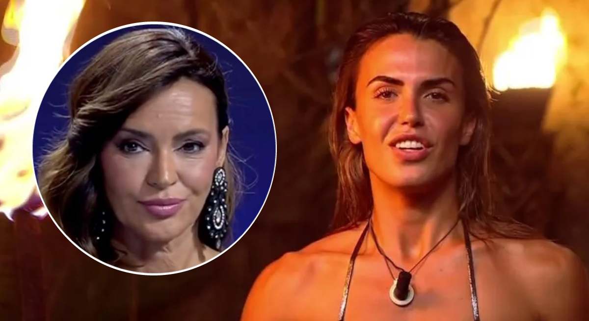 Rocío Carrasco se cuela en 'Supervivientes': el 'dardo' envenenado de Sofía Suescun a Olga Moreno