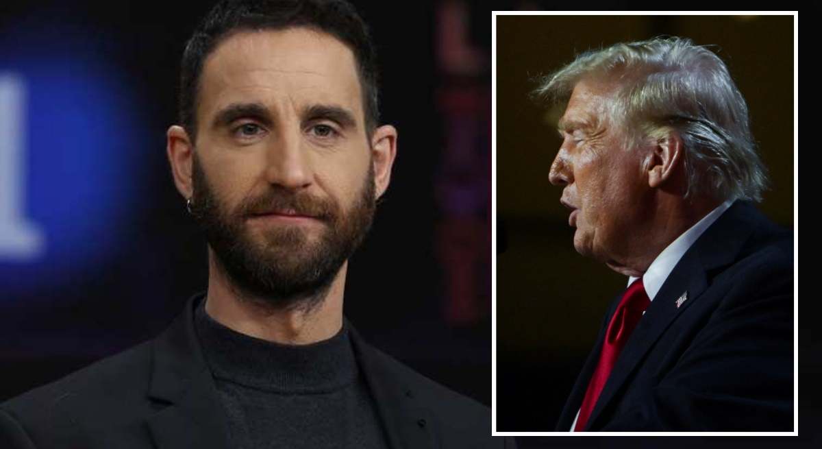 Dani Rovira Donald Trump 