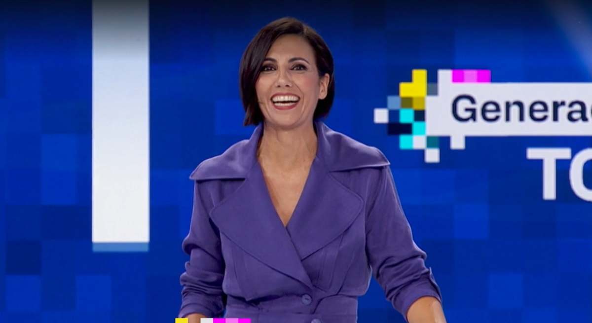 Ana Pastor en Generación Top