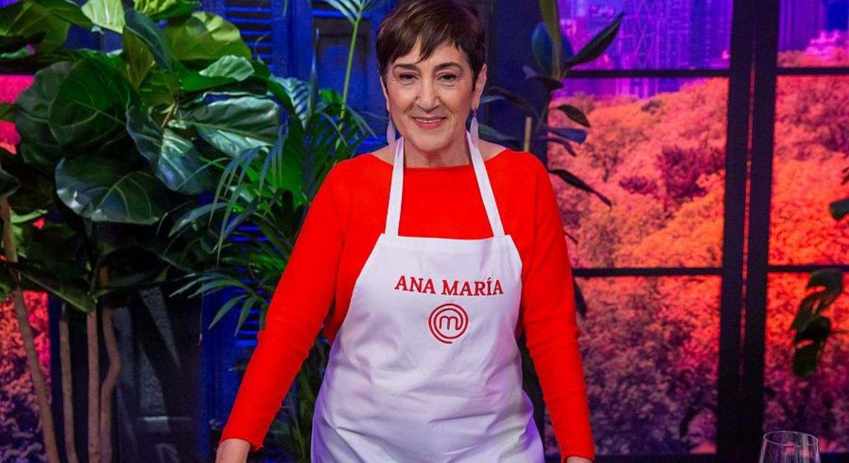 Quién es Ana María, concursante de 'MasterChef13': administrativa y cocinera autodidacta