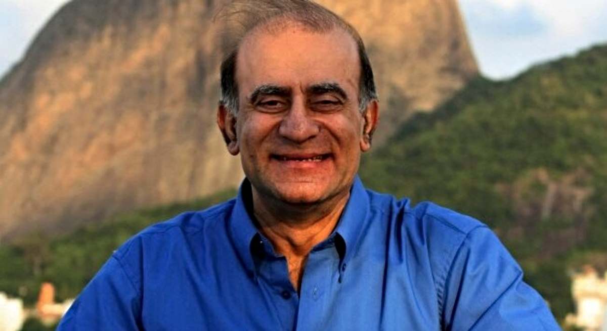 Ziad Fazah, el mayor políglota del mundo