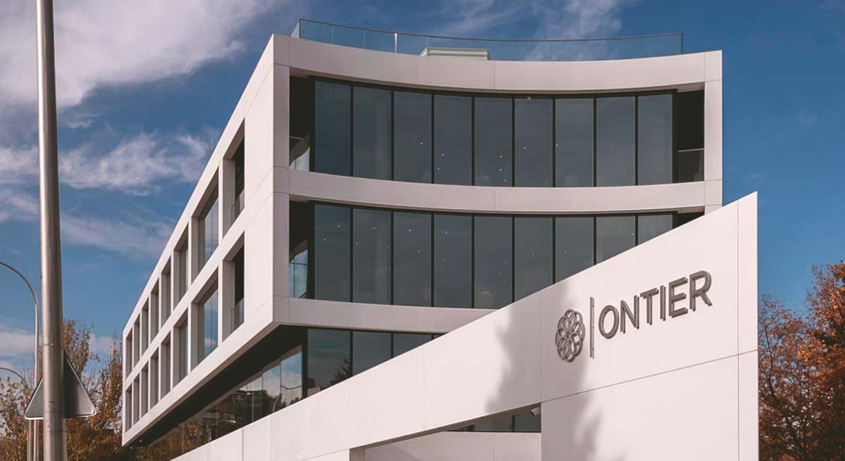 Edificio Habana sede de Ontier en Madrid