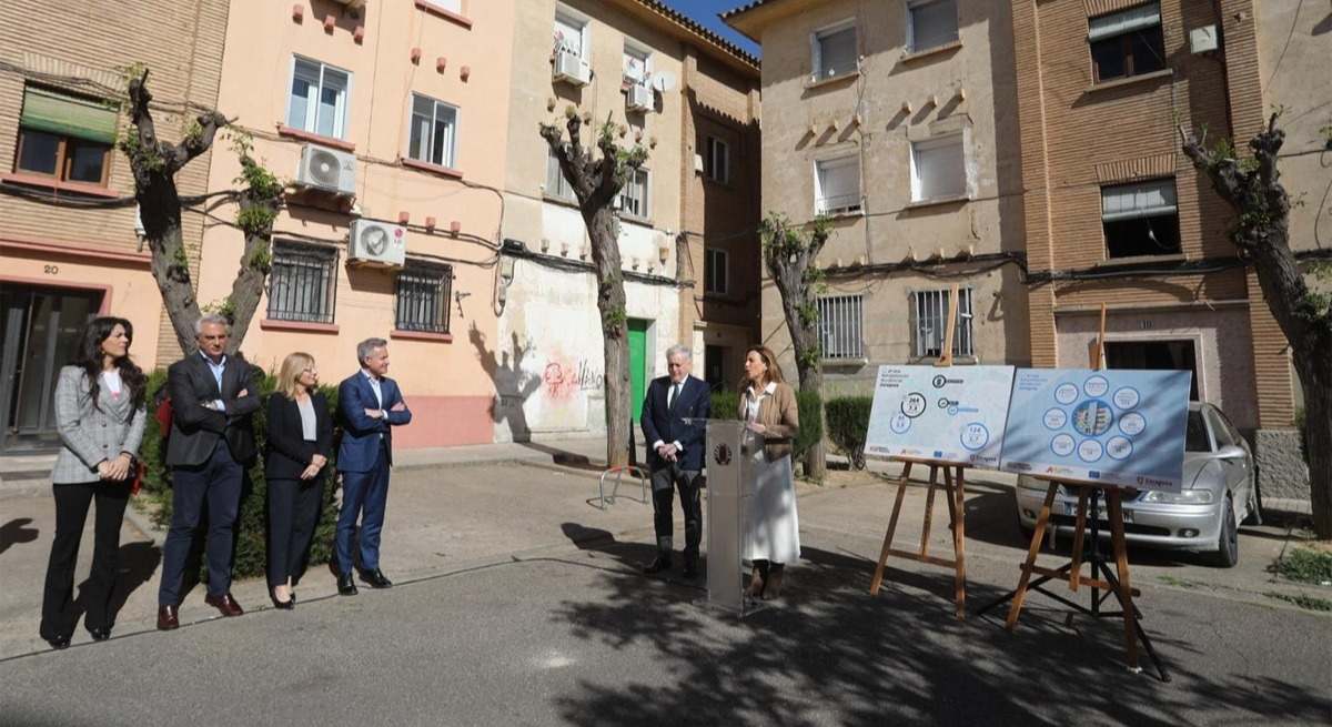 rehabilitacion vivienda zaragoza