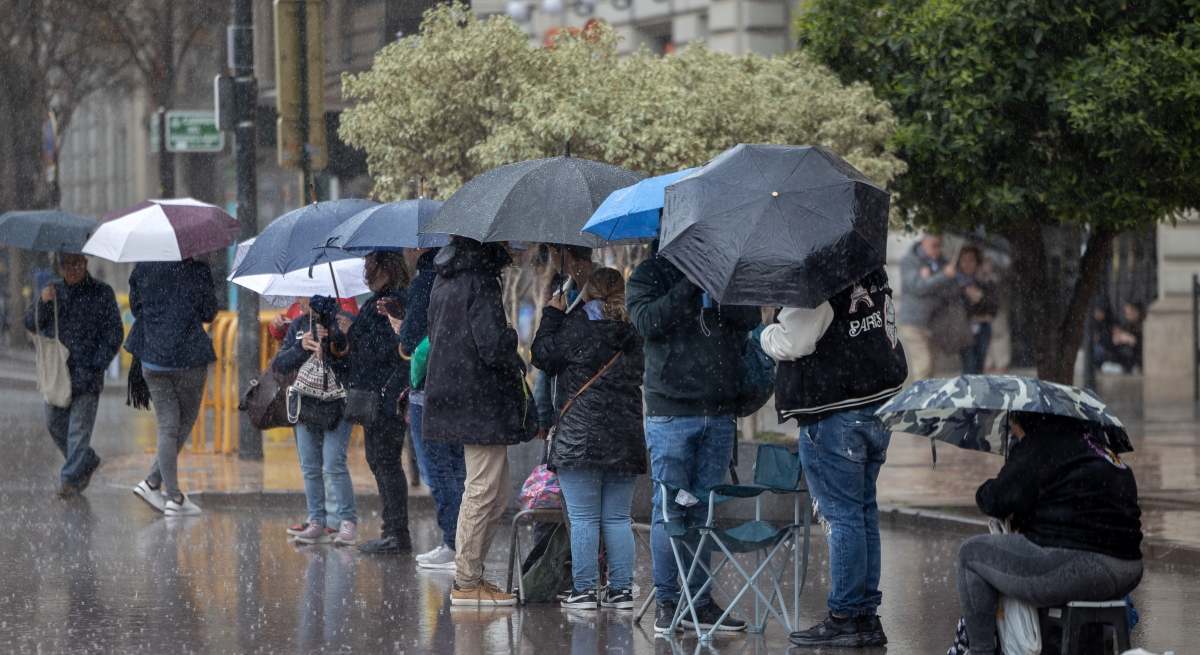 lluvia