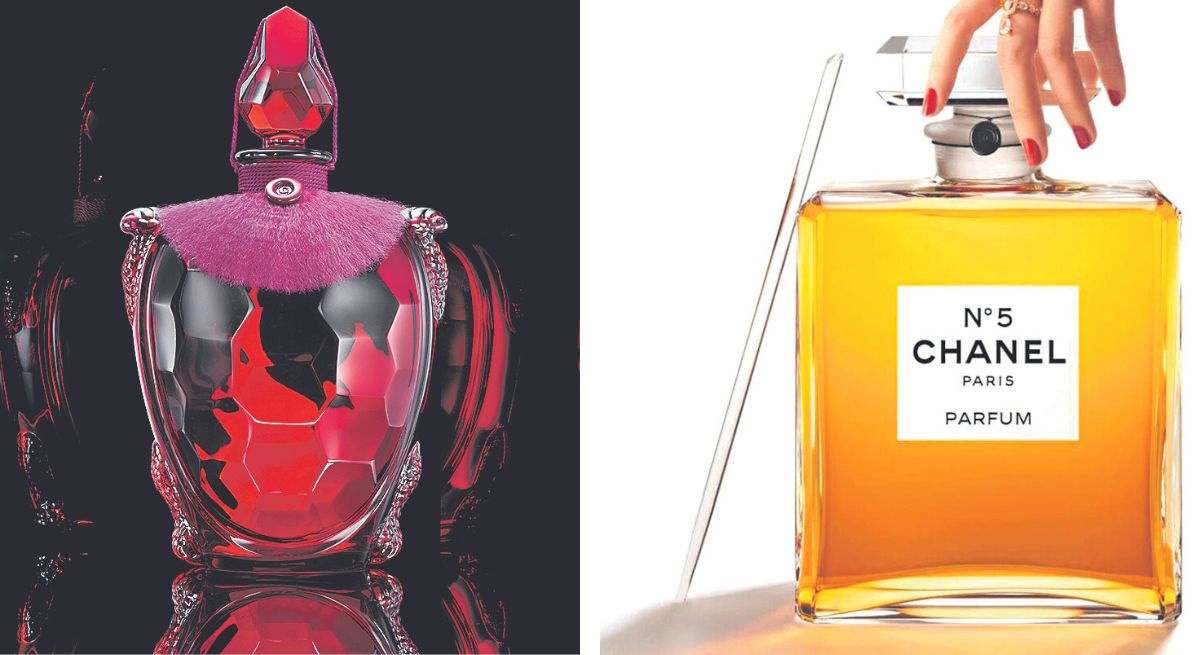 Guerlain y Chanel
