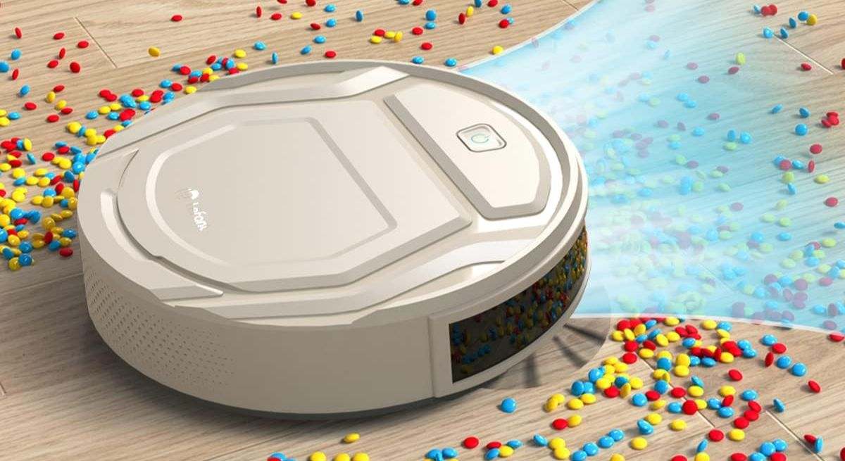 el robot aspirador más buscado de Amazon ahora con descuento3