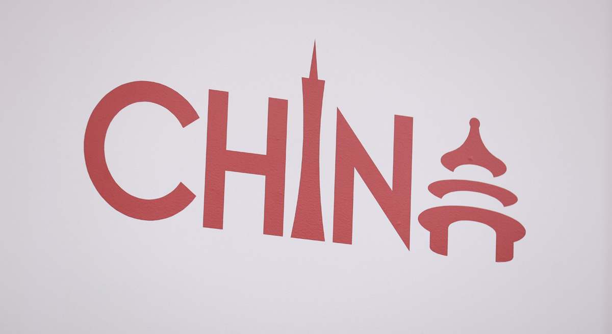 china