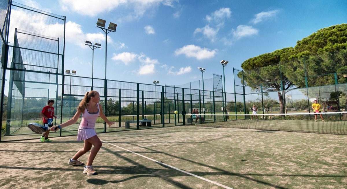 Instalaciones de padel