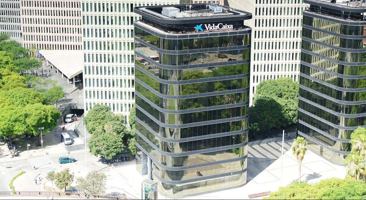 Sede de VidaCaixa