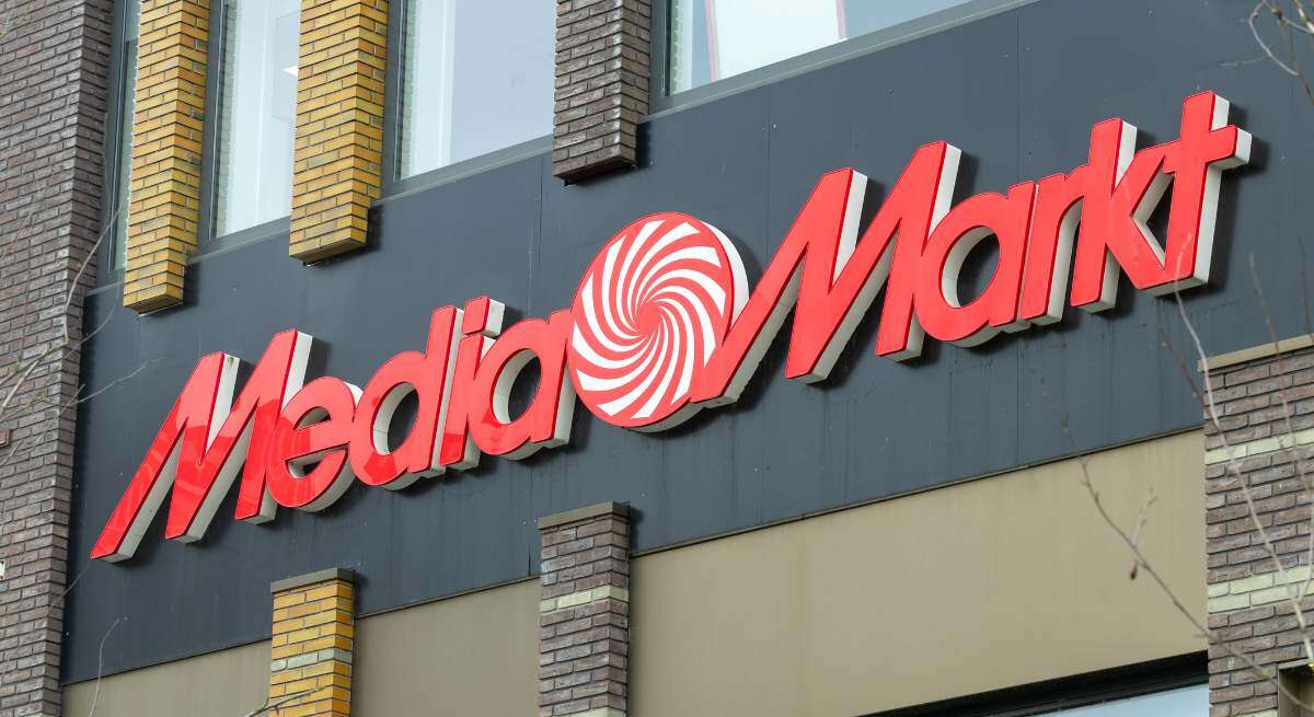 Una tienda de MediaMarkt